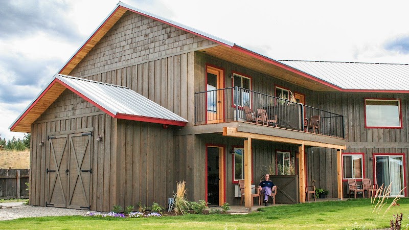 Mt. Gardner Inn - Event Venue in Winthrop, Washington