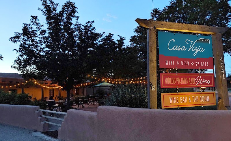 Casa Vieja - Event Venue in Corrales, New Mexico