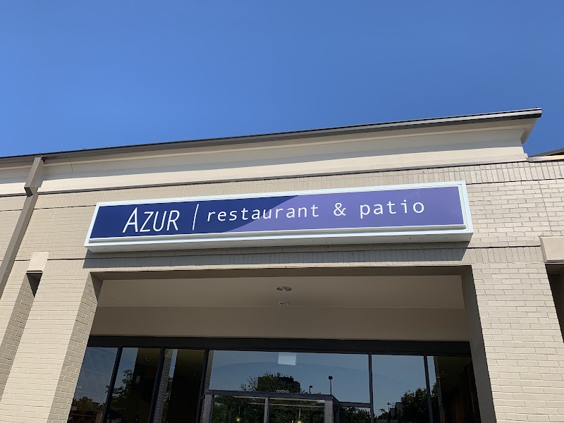 Azur Restaurant and Patio - Event Venue in Lexington, Kentucky