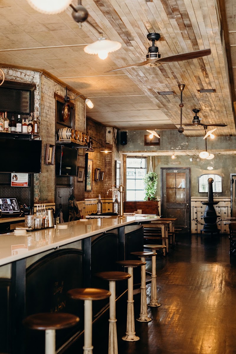 WÜRSTBAR - Event Venue in Jersey City, New Jersey