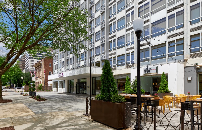 YOTEL Washington DC - Event Venue in Washington, District of Columbia