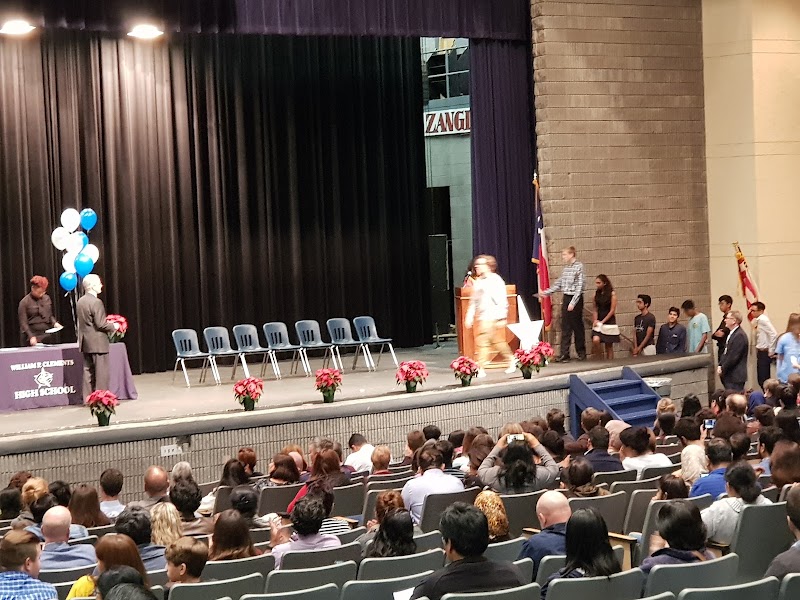 Clements High School Auditorium - Event Venue in Sugar Land, Texas