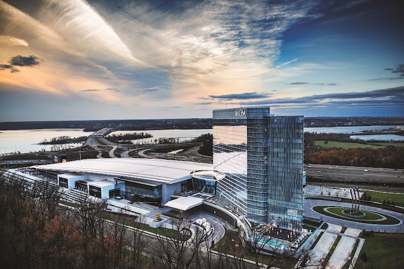 MGM National Harbor Hotel & Casino - Event Venue in Forest Heights, Maryland
