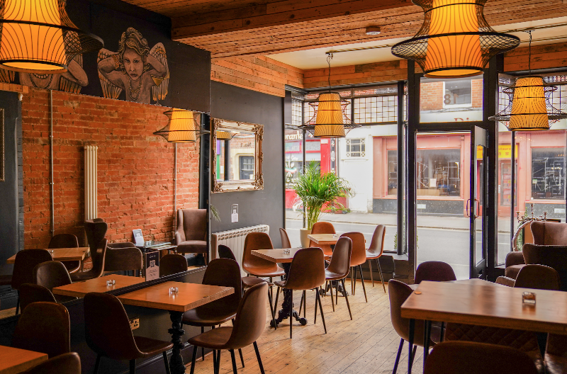 Angel Bar & Supper Club - Caversham - Reading - Event Venue in Reading, Berkshire