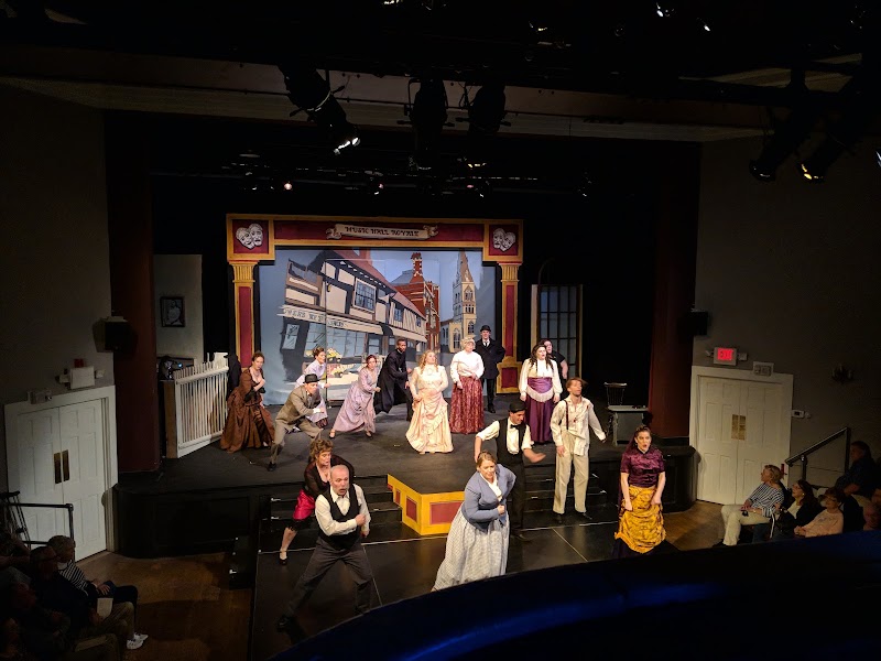 The Players at Barker Playhouse - Event Venue in Providence, Rhode Island
