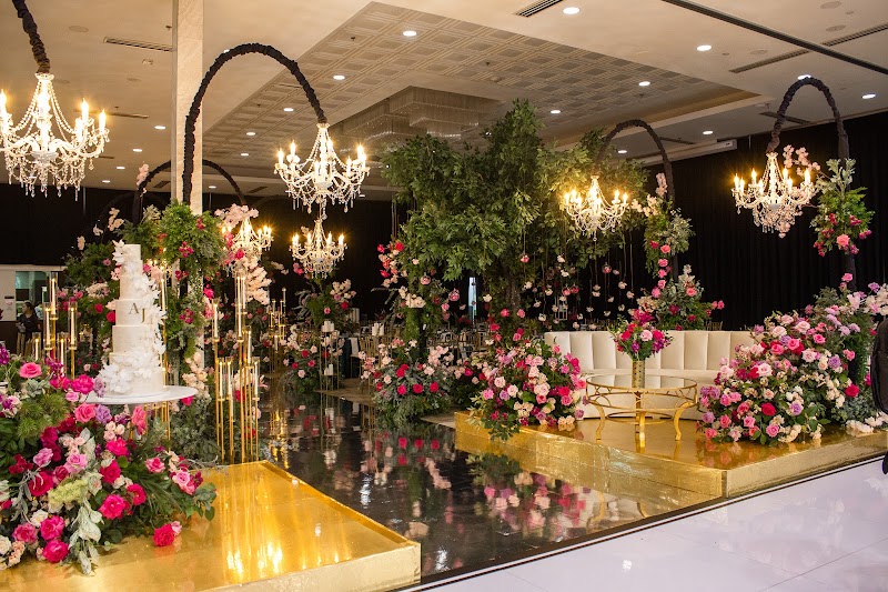 The Grand Ballroom with The Pearl Restaurant - Event Venue in Grand Prairie, Texas
