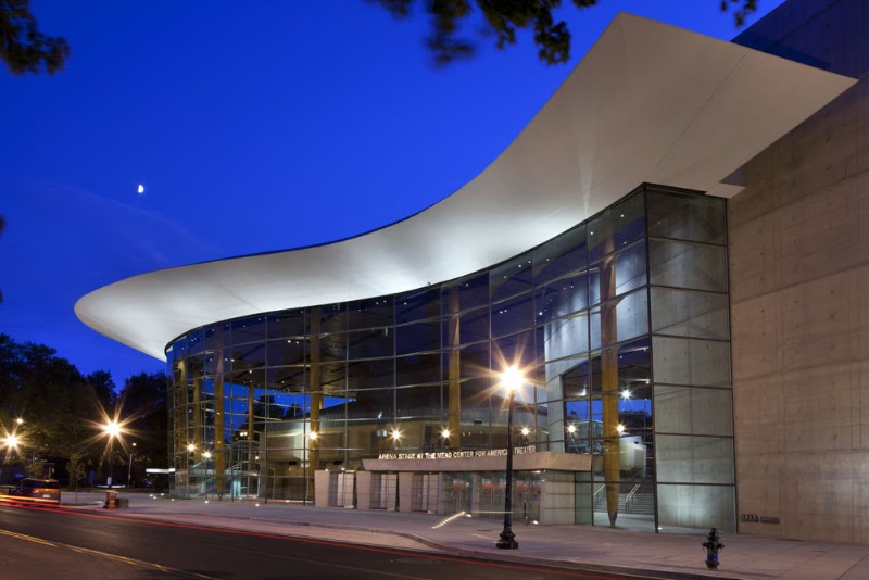 Arena Stage at the Mead Center for American Theater - Event Venue in Washington, District of Columbia