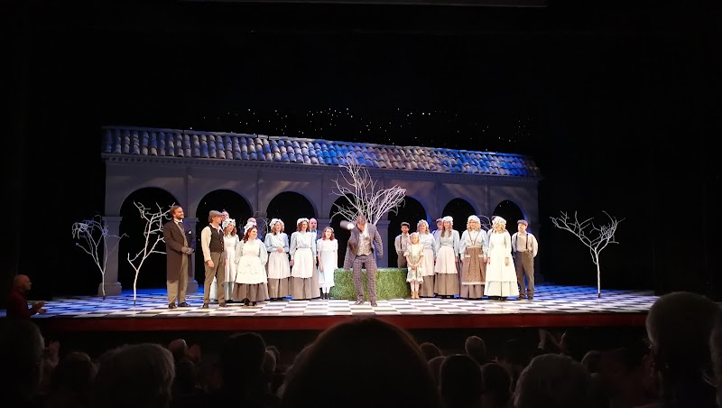 A.J. Fletcher Opera Theater - Event Venue in Raleigh, North Carolina