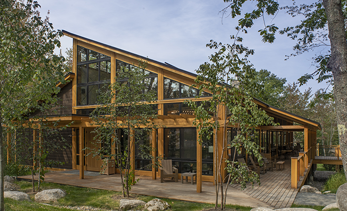 Terramor Outdoor Resort - Event Venue in Bar Harbor, Maine