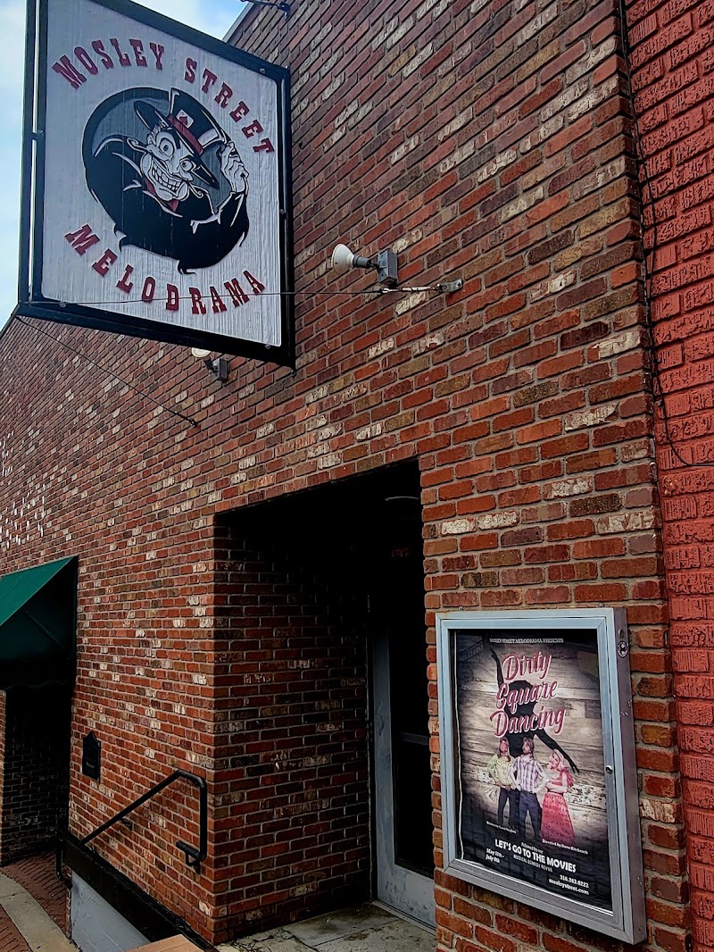 Mosley Street Melodrama - Event Venue in Wichita, Kansas