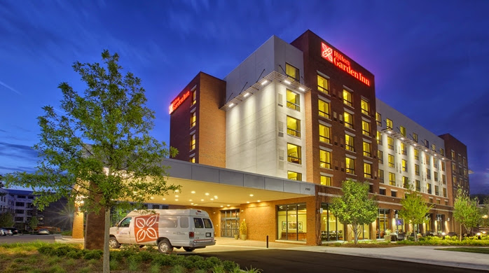 Hilton Garden Inn Durham/University Medical Center - Event Venue in Durham, North Carolina