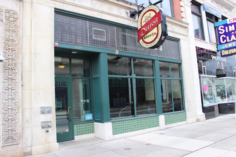 Detroit Beer Co - Event Venue in Detroit, Michigan