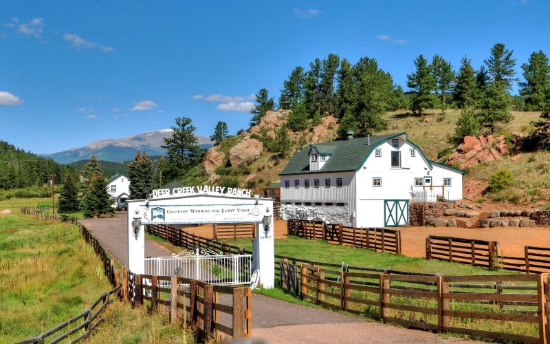 Deer Creek Valley Ranch - Event Venue in Bailey, Colorado