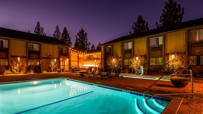 Best Western Plus Truckee-Tahoe Hotel - Event Venue in Truckee, California