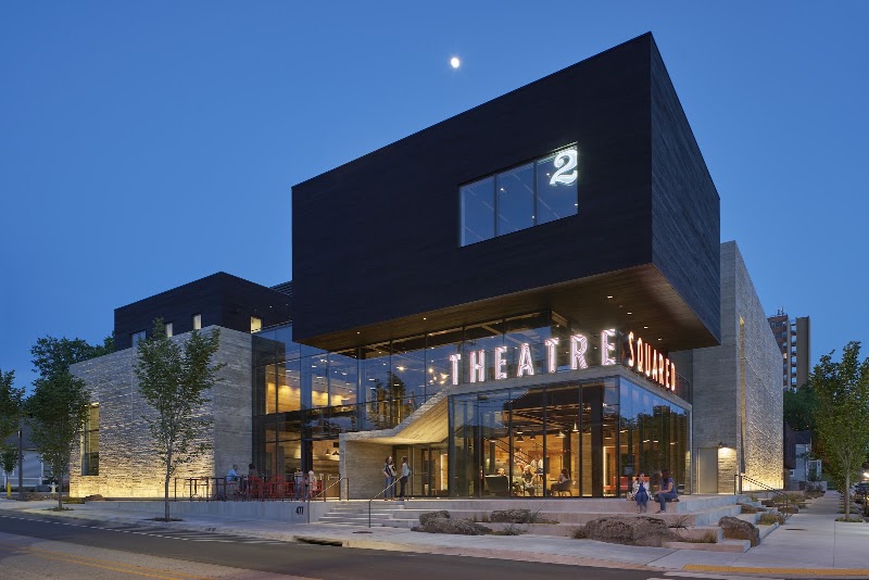 TheatreSquared - Event Venue in Fayetteville, Arkansas