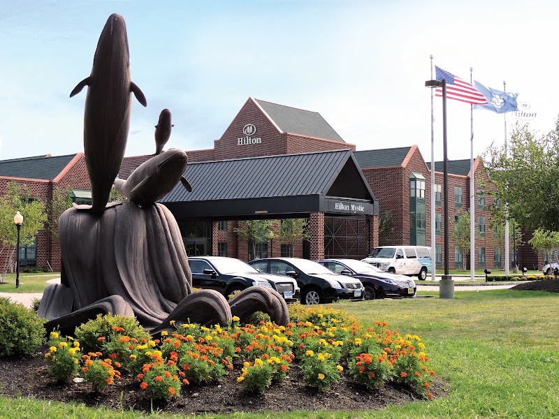 Hilton Mystic - Event Venue in Stonington, Connecticut