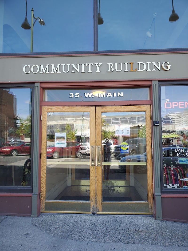 Community Building - Event Venue in Spokane, Washington