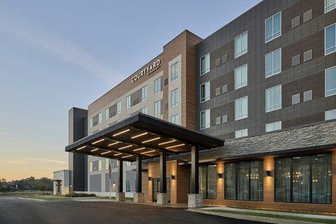 Courtyard by Marriott Madison - Event Venue in Madison, Alabama