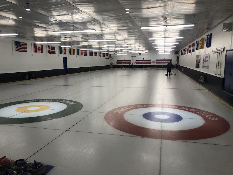 Green Bay Curling Club - Event Venue in Green Bay, Wisconsin