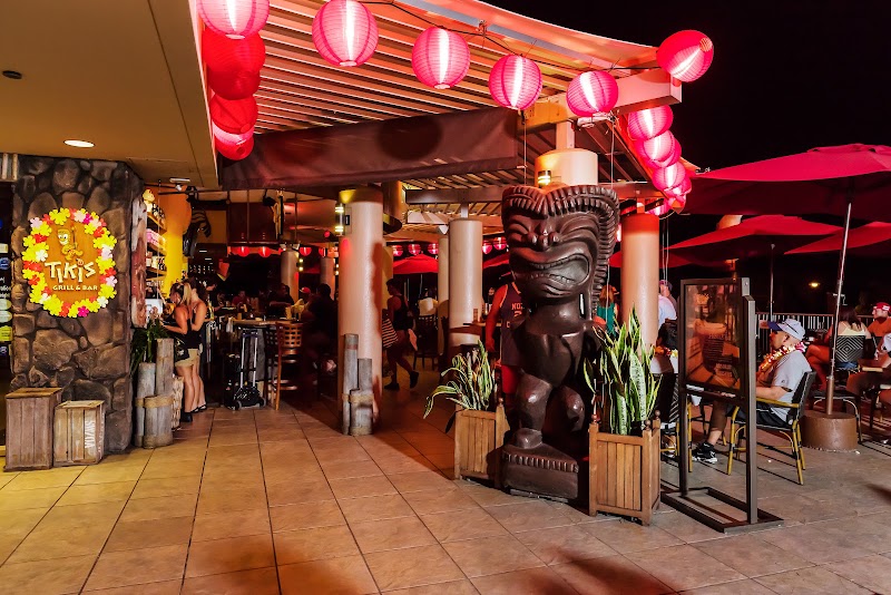 Tikis Grill & Bar - Event Venue in Honolulu, Hawaii