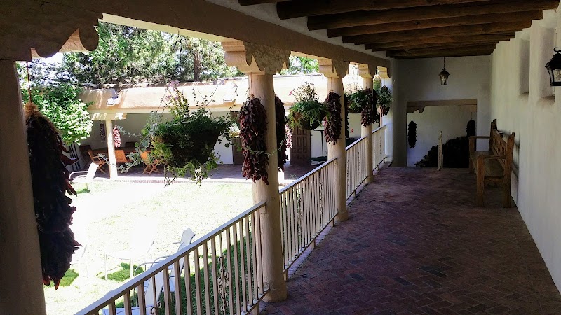 IHM Retreat Center - Event Venue in Santa Fe, New Mexico