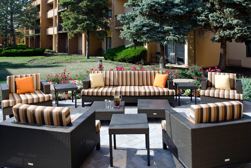 Sonesta Select Kansas City Airport Tiffany Springs - Event Venue in Kansas City, Missouri