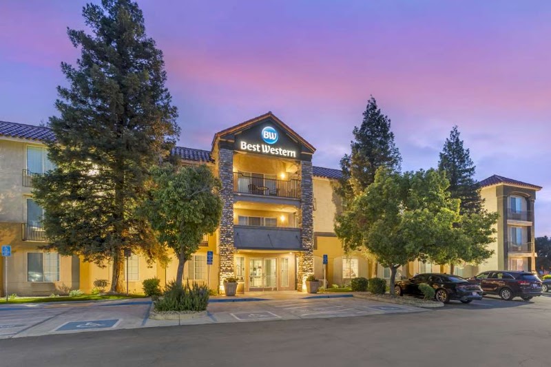 Best Western Visalia Hotel - Event Venue in Visalia, California