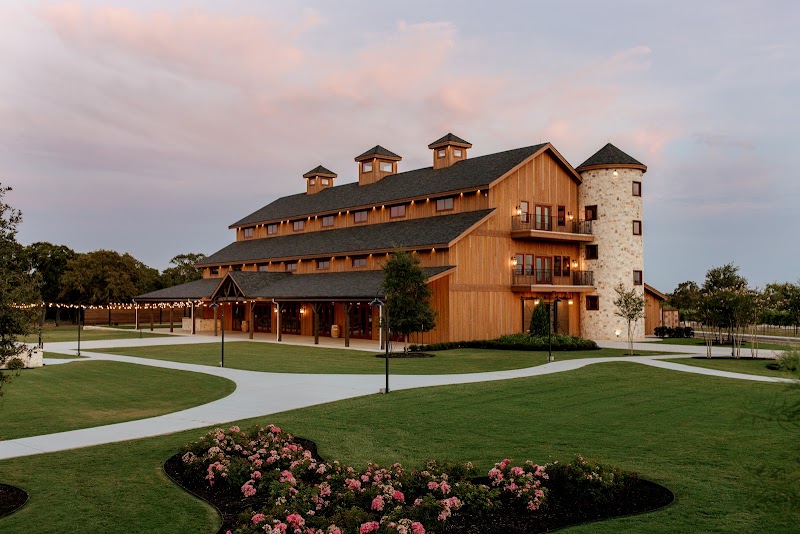 The Weinberg at Wixon Valley - Event Venue in Bryan, Texas