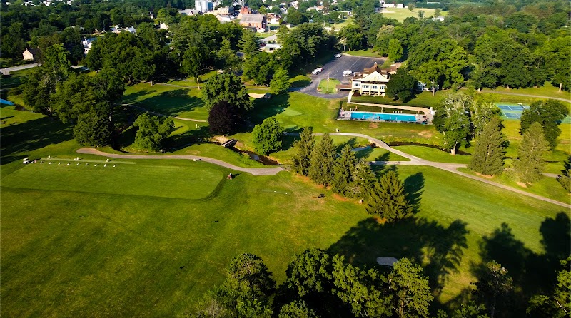 Hanover Country Club - Event Venue in Abbottstown, Pennsylvania