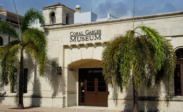 Coral Gables Museum - Event Venue in Coral Gables, Florida