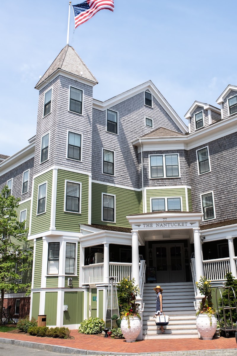 The Nantucket Hotel & Resort - Event Venue in Nantucket, Massachusetts