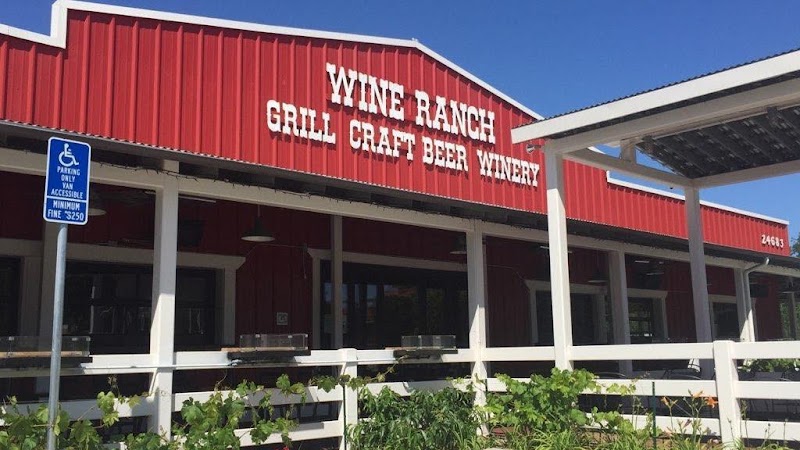 Wine Ranch Grill and Cellars - Event Venue in Murrieta, California
