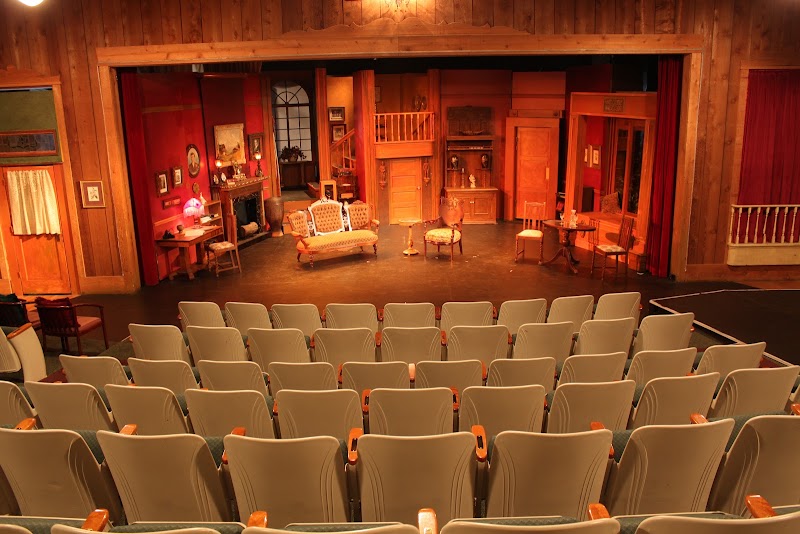 Coaster Theatre Playhouse - Event Venue in Cannon Beach, Oregon