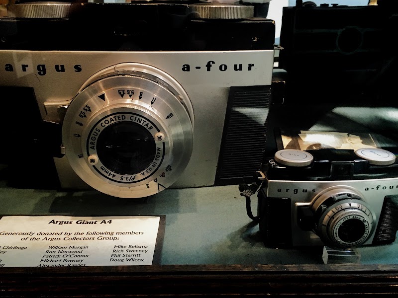 Argus Museum - Event Venue in Ann Arbor, Michigan