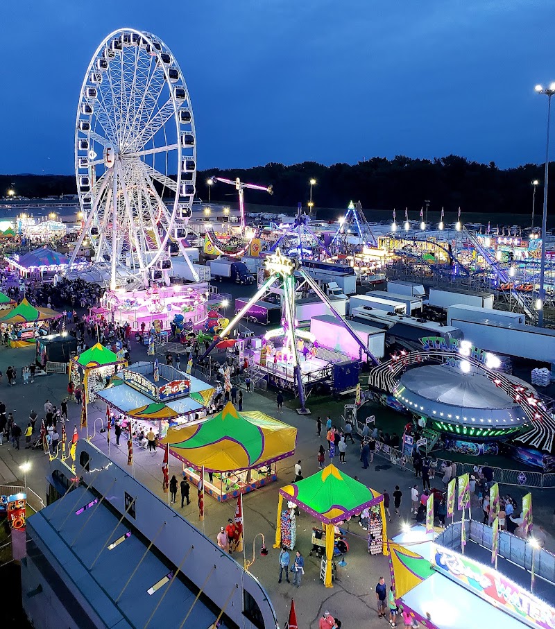 Eastern States Exposition - Event Venue in West Springfield, Massachusetts