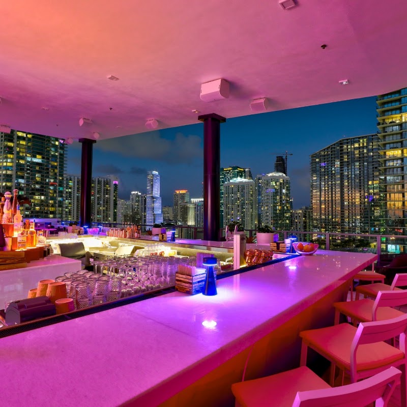 Rosa Sky - Event Venue in Miami, Florida