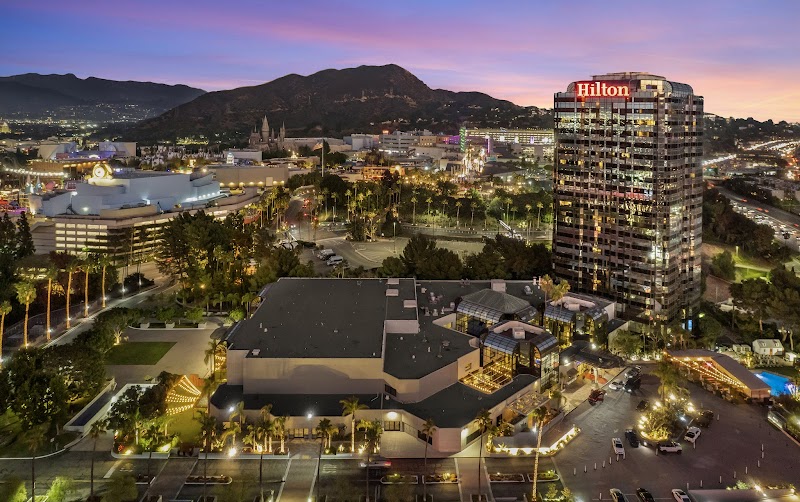 Hilton Los Angeles/Universal City - Event Venue in Los Angeles, California