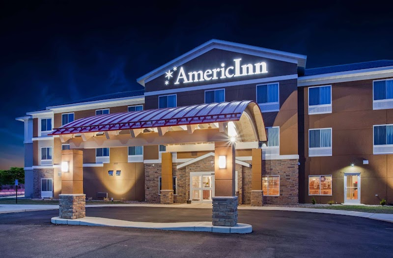 AmericInn by Wyndham DeWitt - Event Venue in DeWitt, Iowa