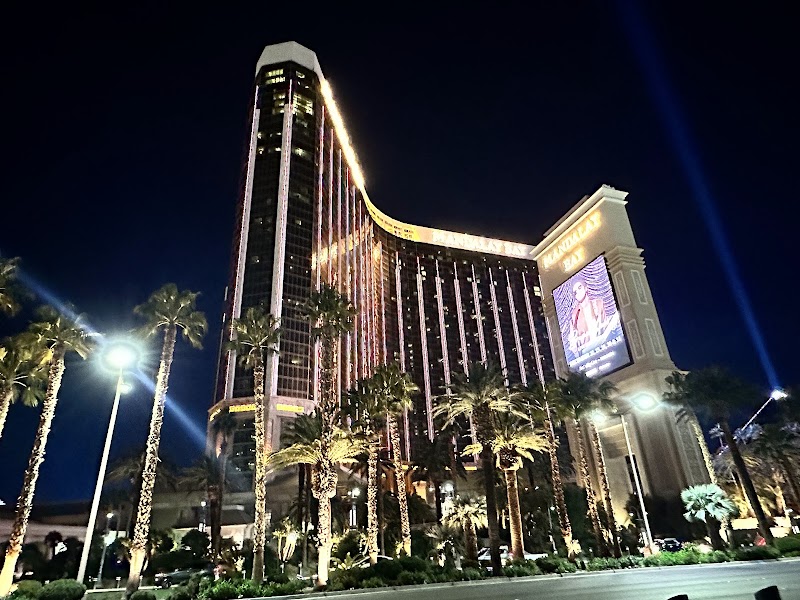 Desert Oasis Motel - Event Venue in Las Vegas, Nevada