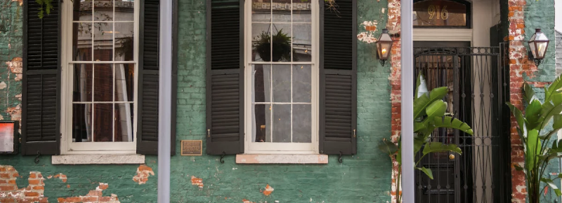 The Historic Swoop-Duggins House - Event Venue in New Orleans, Louisiana
