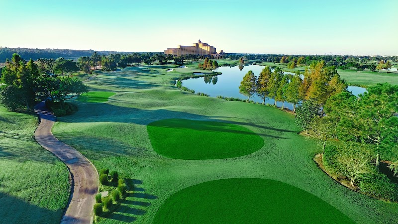 Shingle Creek Golf Club - Event Venue in Orlando, Florida