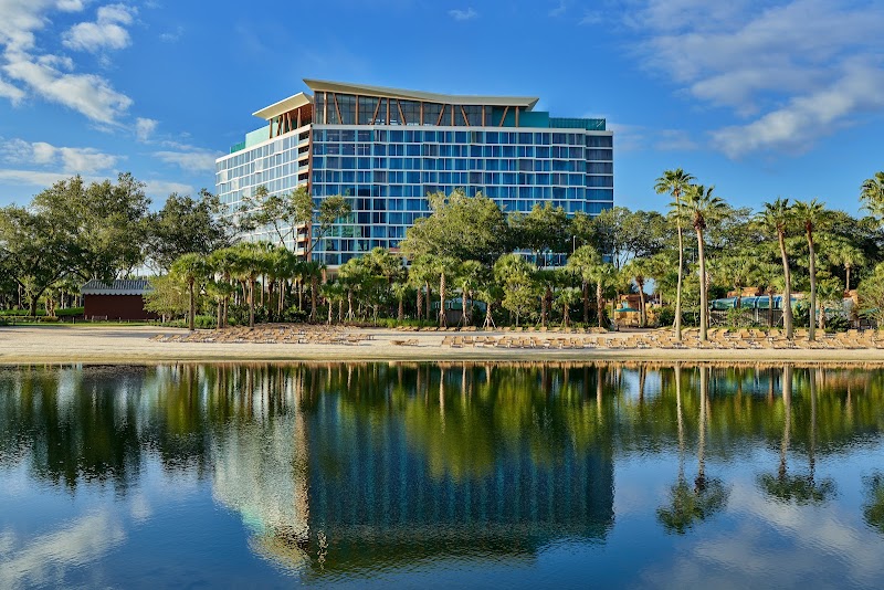 Walt Disney World Swan Reserve - Event Venue in Lake Buena Vista, Florida