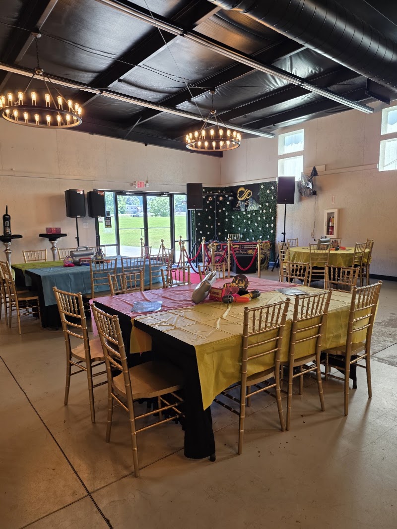 JO&ACE EVENT SPACE - Event Venue in Wilson, North Carolina