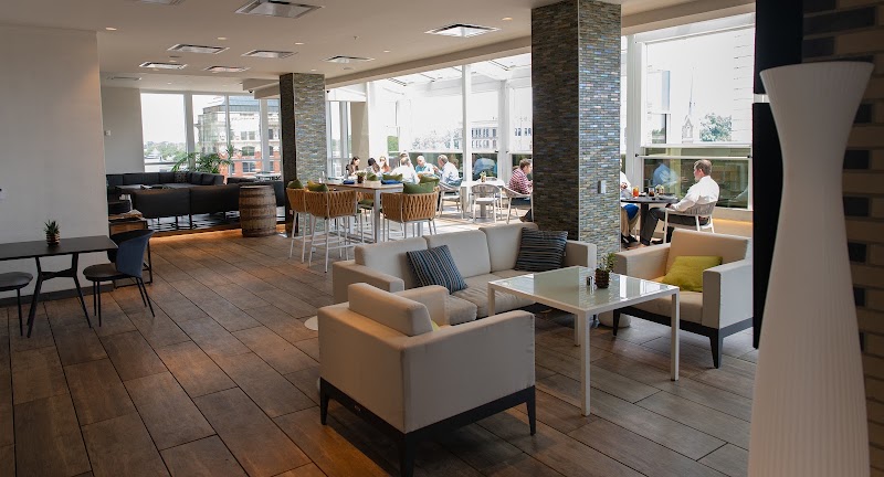 Infinity: Rooftop Restaurant + Bar - Event Venue in Lexington, Kentucky