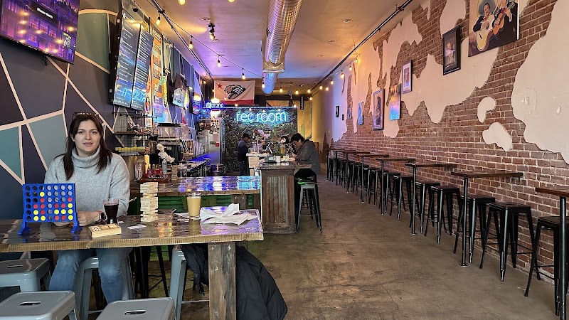The 411 Rec Room - Event Venue in Fresno, California