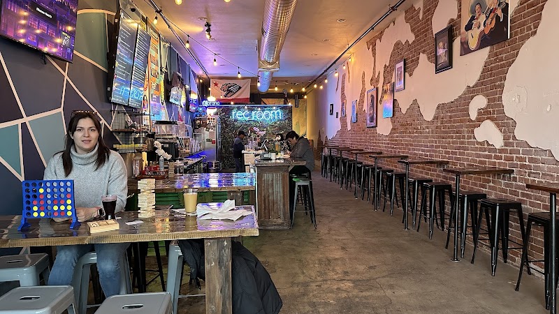 The 411 Rec Room - Event Venue in Fresno, California