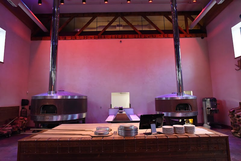 Hand Fire Pizza - Event Venue in Jackson, Wyoming