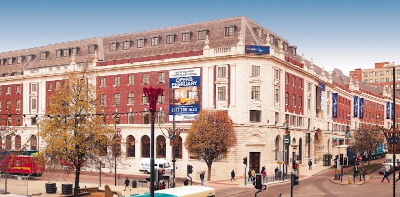 Radisson Blu Hotel, Leeds City Centre - Event Venue in Leeds, West Yorkshire