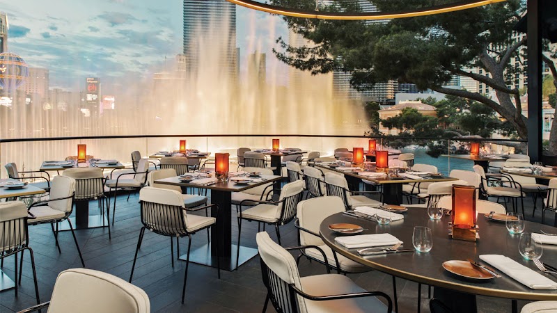 Spago Bellagio Hotel - Event Venue in Las Vegas, Nevada