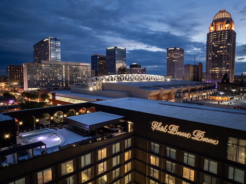Rooftop Bourré Bonne - Event Venue in Louisville, Kentucky